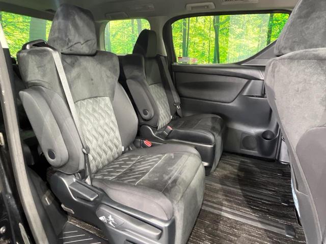 2.5Z 禁煙車 寒冷地仕様 4WD 純正9型ナビ フリップダウンモニター 両側電動スライドドア トヨタセーフティセンス バックカメラ フルセグTV LEDヘッドライト レーダークルーズコントロール ETC(11枚目)