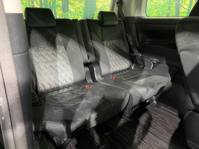 2.5Z 禁煙車 寒冷地仕様 4WD 純正9型ナビ フリップダウンモニター 両側電動スライドドア トヨタセーフティセンス バックカメラ フルセグTV LEDヘッドライト レーダークルーズコントロール ETC(12枚目)