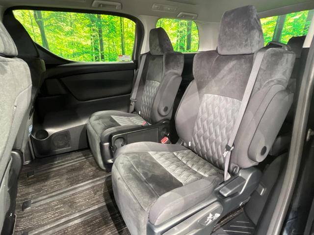 2.5Z 禁煙車 寒冷地仕様 4WD 純正9型ナビ フリップダウンモニター 両側電動スライドドア トヨタセーフティセンス バックカメラ フルセグTV LEDヘッドライト レーダークルーズコントロール ETC(40枚目)