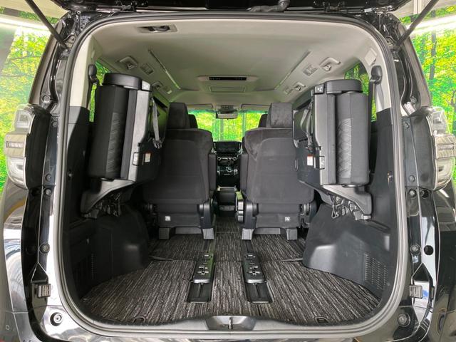 2.5Z 禁煙車 寒冷地仕様 4WD 純正9型ナビ フリップダウンモニター 両側電動スライドドア トヨタセーフティセンス バックカメラ フルセグTV LEDヘッドライト レーダークルーズコントロール ETC(45枚目)