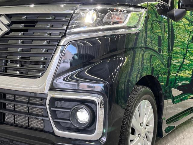 ハイブリッドGS 4WD セーフティーサポート ETC シートヒーター LEDヘッドライト 踏み間違い防止 パワースライドドア 車線逸脱警報 スマートキー オートライト オートエアコン ステアリングスイッチ(15枚目)