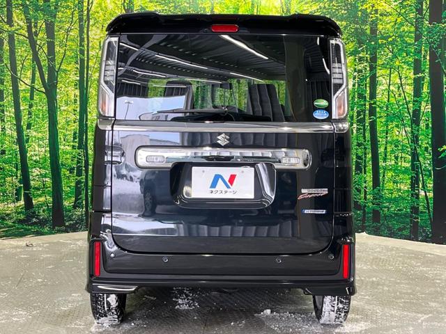 ハイブリッドGS 4WD セーフティーサポート ETC シートヒーター LEDヘッドライト 踏み間違い防止 パワースライドドア 車線逸脱警報 スマートキー オートライト オートエアコン ステアリングスイッチ(18枚目)