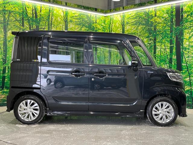 ハイブリッドGS 4WD セーフティーサポート ETC シートヒーター LEDヘッドライト 踏み間違い防止 パワースライドドア 車線逸脱警報 スマートキー オートライト オートエアコン ステアリングスイッチ(45枚目)