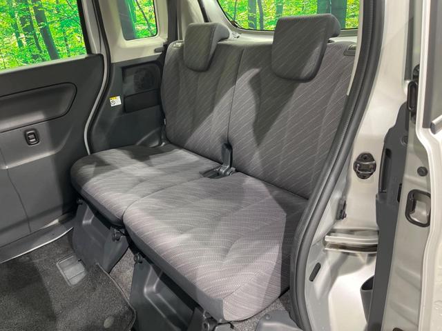 G 4WD 禁煙車 シートヒーター 両側スライドドア スマートキー オートエアコン CDプレイヤー 盗難防止装置 プライバシーガラス アイドリングストップ 電動格納ミラー(30枚目)