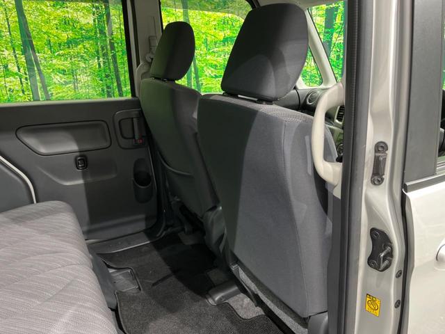 G 4WD 禁煙車 シートヒーター 両側スライドドア スマートキー オートエアコン CDプレイヤー 盗難防止装置 プライバシーガラス アイドリングストップ 電動格納ミラー(31枚目)