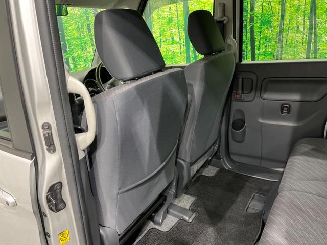 G 4WD 禁煙車 シートヒーター 両側スライドドア スマートキー オートエアコン CDプレイヤー 盗難防止装置 プライバシーガラス アイドリングストップ 電動格納ミラー(32枚目)
