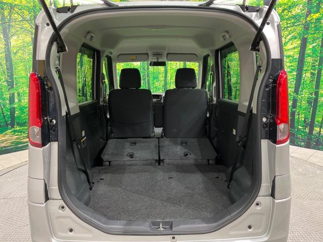 G 4WD 禁煙車 シートヒーター 両側スライドドア スマートキー オートエアコン CDプレイヤー 盗難防止装置 プライバシーガラス アイドリングストップ 電動格納ミラー(34枚目)