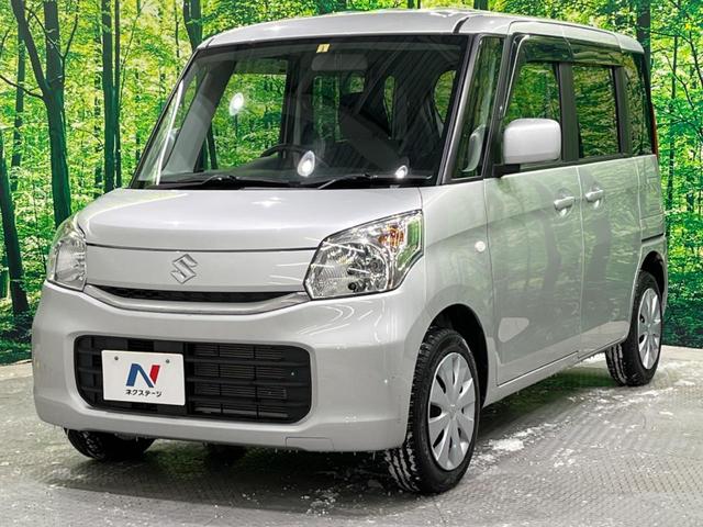 G 4WD 禁煙車 シートヒーター 両側スライドドア スマートキー オートエアコン CDプレイヤー 盗難防止装置 プライバシーガラス アイドリングストップ 電動格納ミラー(37枚目)