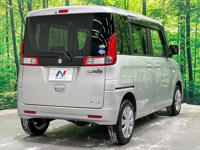 G 4WD 禁煙車 シートヒーター 両側スライドドア スマートキー オートエアコン CDプレイヤー 盗難防止装置 プライバシーガラス アイドリングストップ 電動格納ミラー(38枚目)