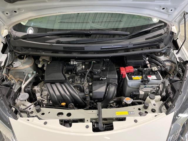 X FOUR 4WD インテリジェントエマージェンシーブレーキ 禁煙車 SDナビ バックカメラ Blutooth再生 ETC 車線逸脱警報 スマートキー オートライト 盗難防止装置 プライバシーガラス(19枚目)