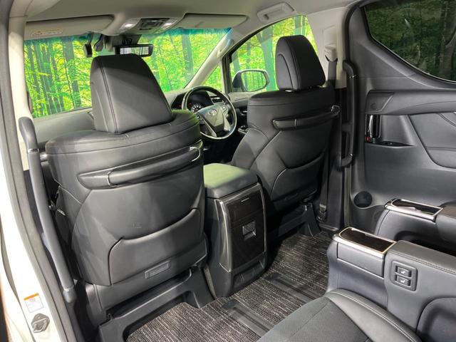 2.5Z Gエディション 純正ナビ10型ナビ フリップダウンモニター モデリスタエアロ 三眼LEDヘッドライト レーダークルーズ 寒冷地仕様 バックカメラ ステアリングヒーター Bluetooth再生 黒革シート(42枚目)