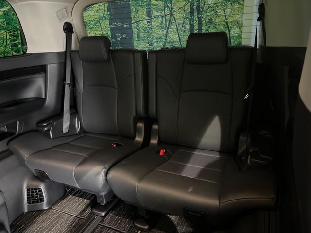 2.5Z Gエディション 純正ナビ10型ナビ フリップダウンモニター モデリスタエアロ 三眼LEDヘッドライト レーダークルーズ 寒冷地仕様 バックカメラ ステアリングヒーター Bluetooth再生 黒革シート(43枚目)