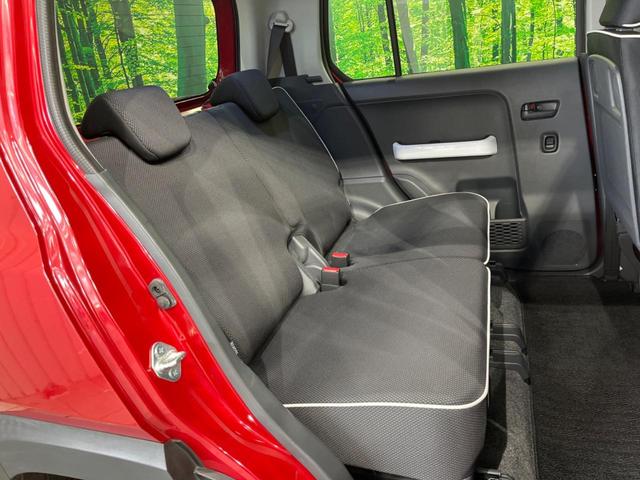 Xターボ 4WD 禁煙車 レーダーブレーキサポート ルーフブラック 社外ナビ HIDヘッドライト バックカメラ Bluetooth再生 ETC シートヒーター ダウンヒルアシスト フォグライト(10枚目)