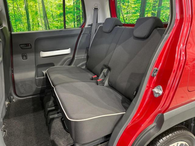 Xターボ 4WD 禁煙車 レーダーブレーキサポート ルーフブラック 社外ナビ HIDヘッドライト バックカメラ Bluetooth再生 ETC シートヒーター ダウンヒルアシスト フォグライト(36枚目)