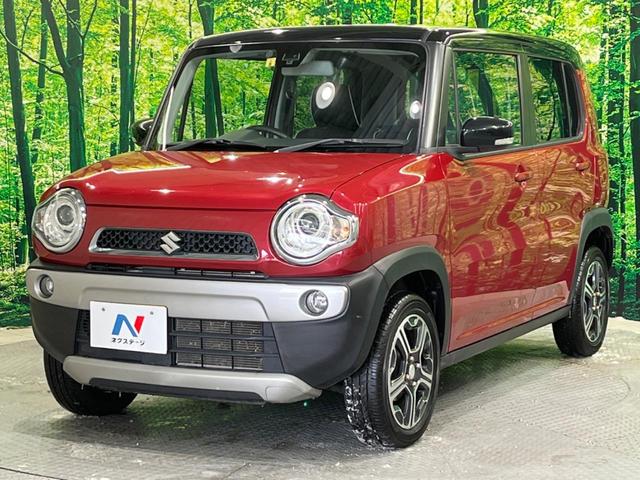 Xターボ 4WD 禁煙車 レーダーブレーキサポート ルーフブラック 社外ナビ HIDヘッドライト バックカメラ Bluetooth再生 ETC シートヒーター ダウンヒルアシスト フォグライト(42枚目)