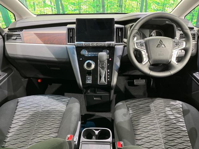 P 禁煙車 BIG-X11型ナビ 全周囲カメラ レーダークルーズコントロール 両側電動スライドドア パワーバックドア ステアリングヒーター パワーシート シートヒーター LEDヘッド(2枚目)