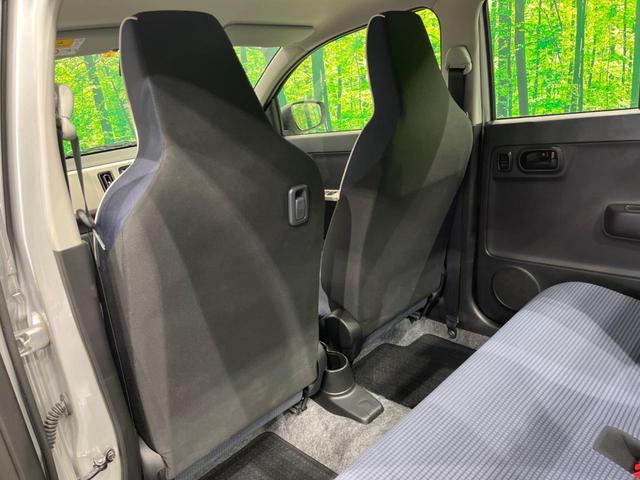 L 4WD レーダーブレーキサポート 前席シートヒーター クリアランスソナー 車線逸脱防止機能 アイドリングストップ オートライト 電動格納ミラー 純正オーディオ マニュアルエアコン キーレス(36枚目)