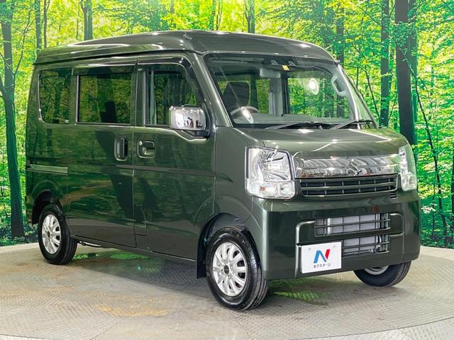 ジョインターボ 禁煙車 スズキセーフティサポート ナビゲーション バックソナー Bluetooth再生 フルセグTV オートライト キーレス 両側スライドドア(16枚目)