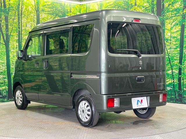 ジョインターボ 禁煙車 スズキセーフティサポート ナビゲーション バックソナー Bluetooth再生 フルセグTV オートライト キーレス 両側スライドドア(17枚目)