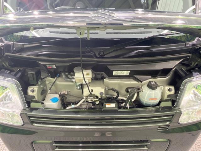 ジョインターボ 禁煙車 スズキセーフティサポート ナビゲーション バックソナー Bluetooth再生 フルセグTV オートライト キーレス 両側スライドドア(18枚目)