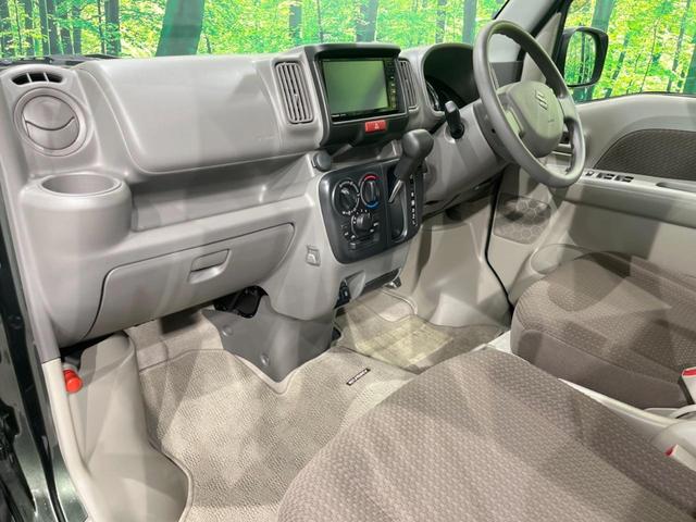 ジョインターボ 禁煙車 スズキセーフティサポート ナビゲーション バックソナー Bluetooth再生 フルセグTV オートライト キーレス 両側スライドドア(35枚目)