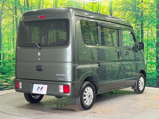 ジョインターボ 禁煙車 スズキセーフティサポート ナビゲーション バックソナー Bluetooth再生 フルセグTV オートライト キーレス 両側スライドドア(47枚目)