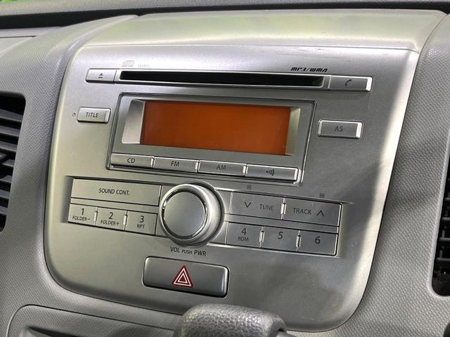 ＡＺワゴン ＸＧ　シートヒーター　ＣＤ再生　ヒーテッドドアミラー　プライバシーガラス　盗難防止システム（4枚目）