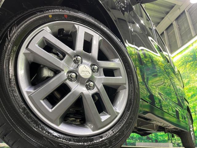 デリカミニ Ｇ　プレミアム　届出済未使用車　両側電動ドア　衝突被害軽減システム　レーダークルーズ　コーナーセンサー　スマートキー　ＬＥＤヘッド　オートライト　オートエアコン　純正１５インチアルミ　ＬＥＤフォグ（14枚目）