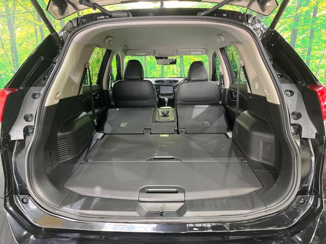 エクストレイル ２０Ｘｉ　後期型　本州仕入　プロパイロット　純正９型ナビ　アラウンドビューモニター　レーダークルーズ　電動リアゲート　コーナーセンサー　ＬＥＤヘッド　ＥＴＣ　オートブレーキホールド　デュアルエアコン（12枚目）