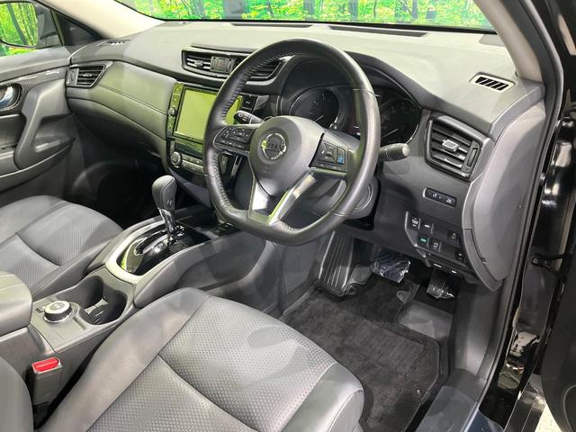 エクストレイル ２０Ｘｉ　後期型　本州仕入　プロパイロット　純正９型ナビ　アラウンドビューモニター　レーダークルーズ　電動リアゲート　コーナーセンサー　ＬＥＤヘッド　ＥＴＣ　オートブレーキホールド　デュアルエアコン（38枚目）