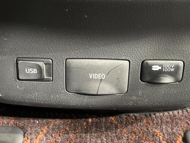 アルファード ２４０Ｓ　タイプゴールド　後期型　メーカーナビ　全周囲カメラ　両側電動スライド　電動リアゲート　クルーズコントロール　コーナーセンサー　ＨＩＤヘッド　オートライト　ＥＴＣ　Ｂｌｕｅｔｏｏｔｈ　スマートキー（40枚目）