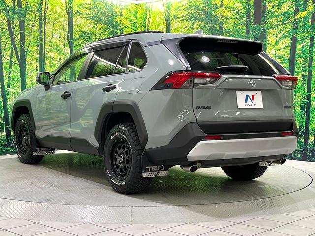 ＲＡＶ４ アドベンチャー　サンルーフ　パノラミックビュー　寒冷地仕様　純正９型ＤＡ　オールテレインホワイトレター　セーフティセンス　レーダークルーズ　ブラインドスポット　シートベンチレーション　パワーシート　ＬＥＤヘッド（29枚目）