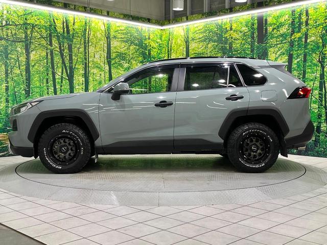 ＲＡＶ４ アドベンチャー　サンルーフ　パノラミックビュー　寒冷地仕様　純正９型ＤＡ　オールテレインホワイトレター　セーフティセンス　レーダークルーズ　ブラインドスポット　シートベンチレーション　パワーシート　ＬＥＤヘッド（30枚目）