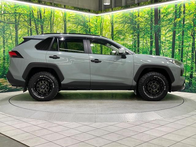ＲＡＶ４ アドベンチャー　サンルーフ　パノラミックビュー　寒冷地仕様　純正９型ＤＡ　オールテレインホワイトレター　セーフティセンス　レーダークルーズ　ブラインドスポット　シートベンチレーション　パワーシート　ＬＥＤヘッド（31枚目）