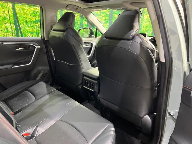 ＲＡＶ４ アドベンチャー　サンルーフ　パノラミックビュー　寒冷地仕様　純正９型ＤＡ　オールテレインホワイトレター　セーフティセンス　レーダークルーズ　ブラインドスポット　シートベンチレーション　パワーシート　ＬＥＤヘッド（40枚目）