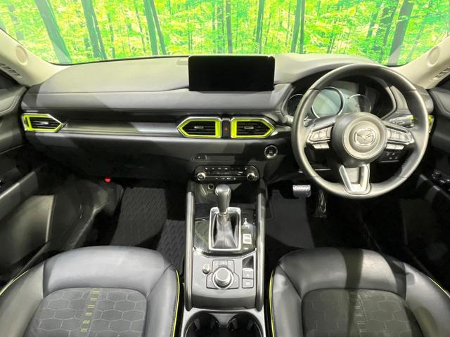 ＣＸ－５ ＸＤ　フィールドジャーニー　１０．２５インチナビ　全周囲カメラ　衝突被害軽減　レーダークルーズ　ブラインドスポットモニター　ステアリングヒーター　全席シートヒーター　ハーフレザーシート　パワーシート　コーナーセンサー　ＬＥＤ（2枚目）
