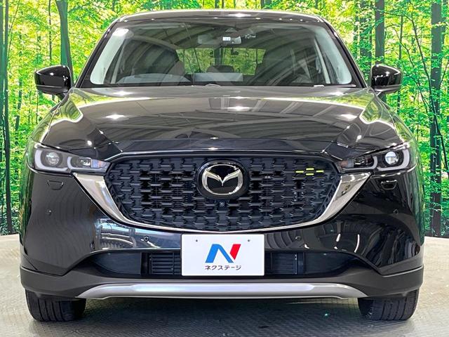 ＣＸ－５ ＸＤ　フィールドジャーニー　１０．２５インチナビ　全周囲カメラ　衝突被害軽減　レーダークルーズ　ブラインドスポットモニター　ステアリングヒーター　全席シートヒーター　ハーフレザーシート　パワーシート　コーナーセンサー　ＬＥＤ（15枚目）