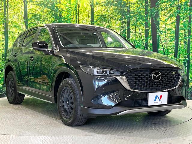 ＣＸ－５ ＸＤ　フィールドジャーニー　１０．２５インチナビ　全周囲カメラ　衝突被害軽減　レーダークルーズ　ブラインドスポットモニター　ステアリングヒーター　全席シートヒーター　ハーフレザーシート　パワーシート　コーナーセンサー　ＬＥＤ（17枚目）