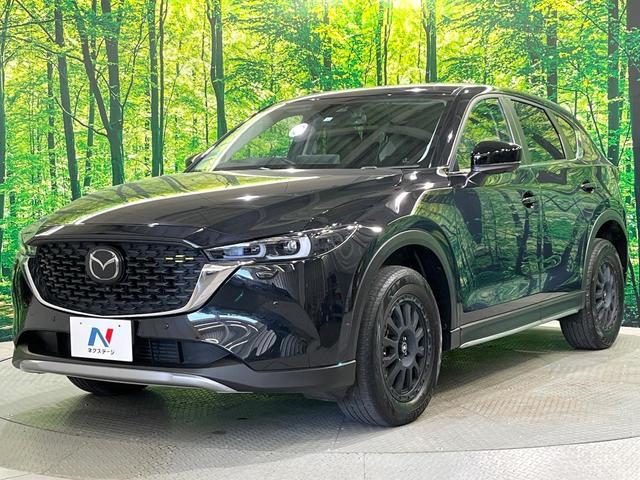 ＣＸ－５ ＸＤ　フィールドジャーニー　１０．２５インチナビ　全周囲カメラ　衝突被害軽減　レーダークルーズ　ブラインドスポットモニター　ステアリングヒーター　全席シートヒーター　ハーフレザーシート　パワーシート　コーナーセンサー　ＬＥＤ（31枚目）