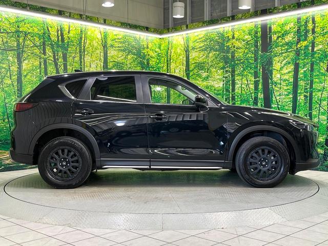 ＣＸ－５ ＸＤ　フィールドジャーニー　１０．２５インチナビ　全周囲カメラ　衝突被害軽減　レーダークルーズ　ブラインドスポットモニター　ステアリングヒーター　全席シートヒーター　ハーフレザーシート　パワーシート　コーナーセンサー　ＬＥＤ（34枚目）
