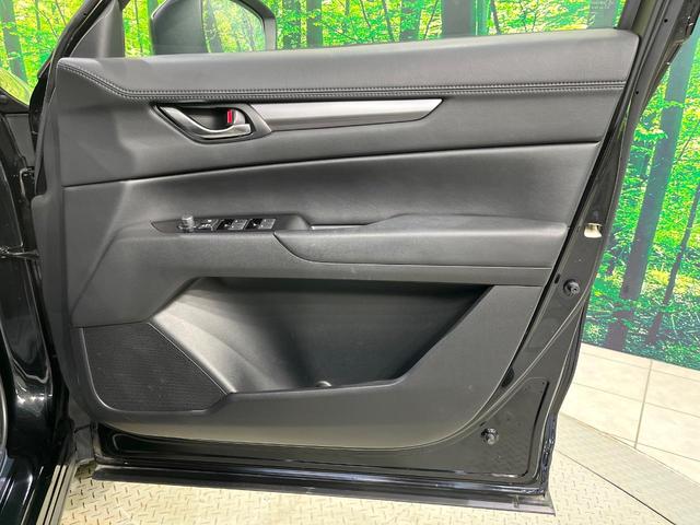ＣＸ－５ ＸＤ　フィールドジャーニー　１０．２５インチナビ　全周囲カメラ　衝突被害軽減　レーダークルーズ　ブラインドスポットモニター　ステアリングヒーター　全席シートヒーター　ハーフレザーシート　パワーシート　コーナーセンサー　ＬＥＤ（38枚目）