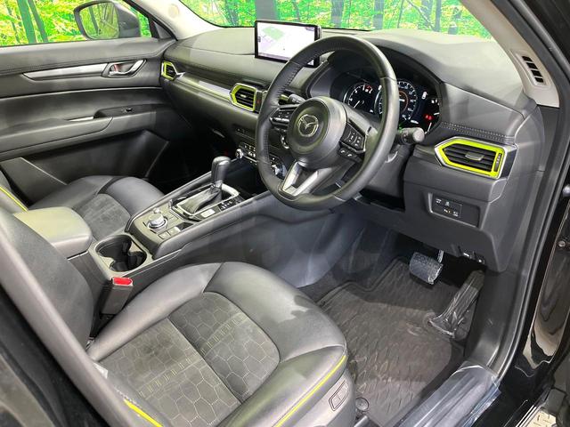 ＣＸ－５ ＸＤ　フィールドジャーニー　１０．２５インチナビ　全周囲カメラ　衝突被害軽減　レーダークルーズ　ブラインドスポットモニター　ステアリングヒーター　全席シートヒーター　ハーフレザーシート　パワーシート　コーナーセンサー　ＬＥＤ（44枚目）