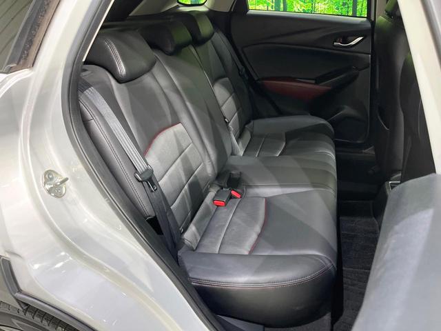 ＣＸ－３ ＸＤ　ツーリング　ＢＯＳＥサウンド　マツダコネクトナビ　バックカメラ　ブラインドスポット　衝突被害軽減　クルーズコントロール　コーナーセンサー　シートヒーター　スマートキー　ＬＥＤヘッド　オートライト　ＥＴＣ（11枚目）
