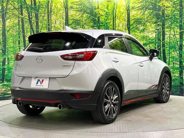 ＣＸ－３ ＸＤ　ツーリング　ＢＯＳＥサウンド　マツダコネクトナビ　バックカメラ　ブラインドスポット　衝突被害軽減　クルーズコントロール　コーナーセンサー　シートヒーター　スマートキー　ＬＥＤヘッド　オートライト　ＥＴＣ（18枚目）