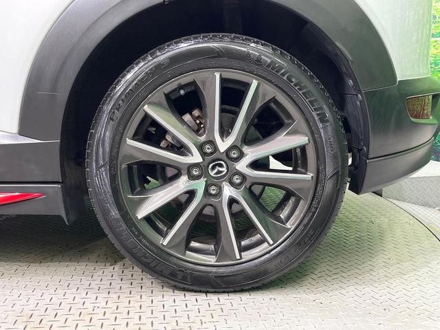 ＣＸ－３ ＸＤ　ツーリング　ＢＯＳＥサウンド　マツダコネクトナビ　バックカメラ　ブラインドスポット　衝突被害軽減　クルーズコントロール　コーナーセンサー　シートヒーター　スマートキー　ＬＥＤヘッド　オートライト　ＥＴＣ（25枚目）