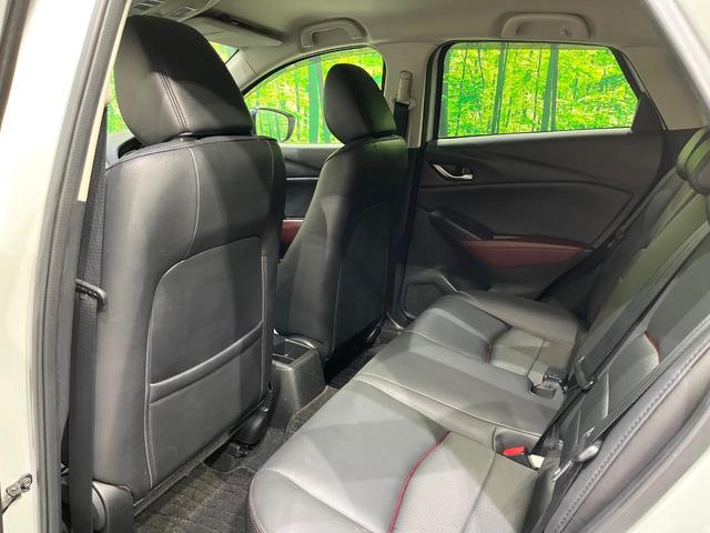 ＣＸ－３ ＸＤ　ツーリング　ＢＯＳＥサウンド　マツダコネクトナビ　バックカメラ　ブラインドスポット　衝突被害軽減　クルーズコントロール　コーナーセンサー　シートヒーター　スマートキー　ＬＥＤヘッド　オートライト　ＥＴＣ（39枚目）