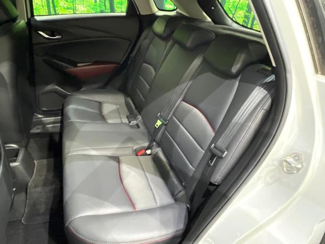 ＣＸ－３ ＸＤ　ツーリング　ＢＯＳＥサウンド　マツダコネクトナビ　バックカメラ　ブラインドスポット　衝突被害軽減　クルーズコントロール　コーナーセンサー　シートヒーター　スマートキー　ＬＥＤヘッド　オートライト　ＥＴＣ（40枚目）
