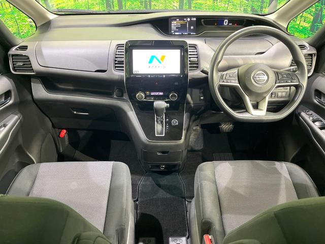 セレナ ＸＶ　ＳＤナビ　Ｂｌｕｅｔｏｏｔｈ　全周囲カメラ　両側電動スライドドア　エマージェンシーブレーキ　ブラインドスポットモニター　プロパイロット　クルーズコントロール　オートライト　ハイビームアシスト（2枚目）