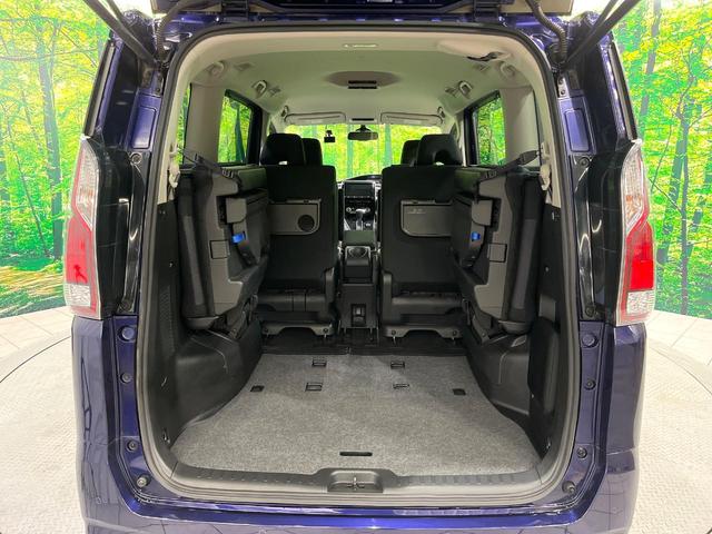 セレナ ＸＶ　ＳＤナビ　Ｂｌｕｅｔｏｏｔｈ　全周囲カメラ　両側電動スライドドア　エマージェンシーブレーキ　ブラインドスポットモニター　プロパイロット　クルーズコントロール　オートライト　ハイビームアシスト（12枚目）