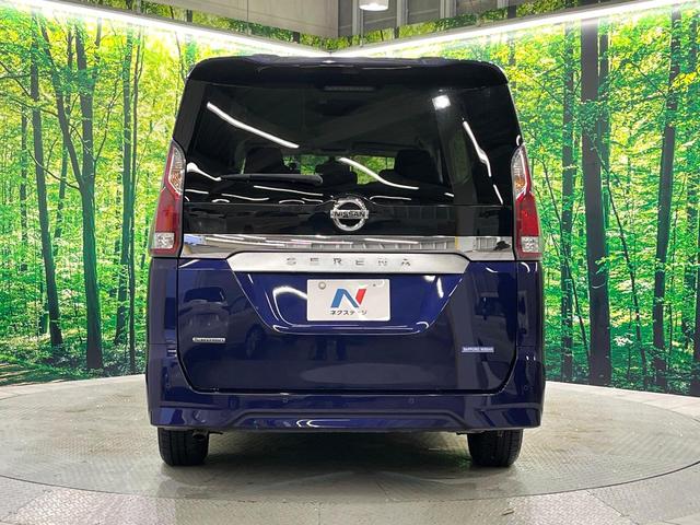セレナ ＸＶ　ＳＤナビ　Ｂｌｕｅｔｏｏｔｈ　全周囲カメラ　両側電動スライドドア　エマージェンシーブレーキ　ブラインドスポットモニター　プロパイロット　クルーズコントロール　オートライト　ハイビームアシスト（16枚目）